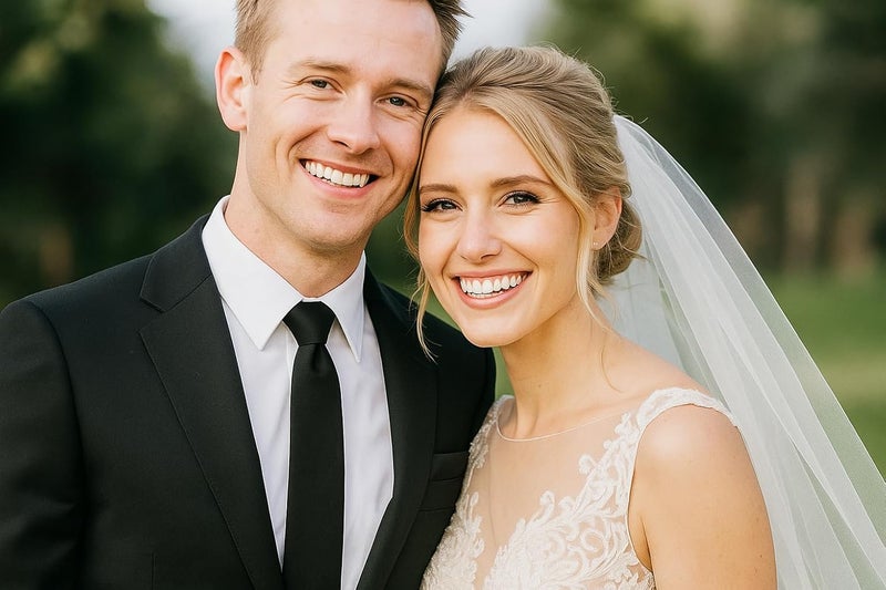 Trilece Ties for Men - Mens Solid Color Formal Necktie and Pocket Square Sets - Image 3